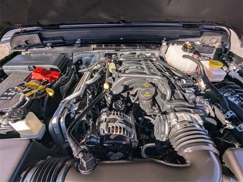 Used 2024 Jeep Wrangler Sahara w/ Safety Group image 26