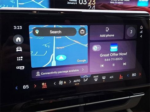 Used 2024 Lincoln Nautilus Reserve w/ Equipment Group 202A image 17