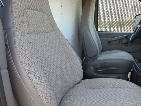 New 2025 Chevrolet Express 3500 w/ Power Convenience Package RWD image 14