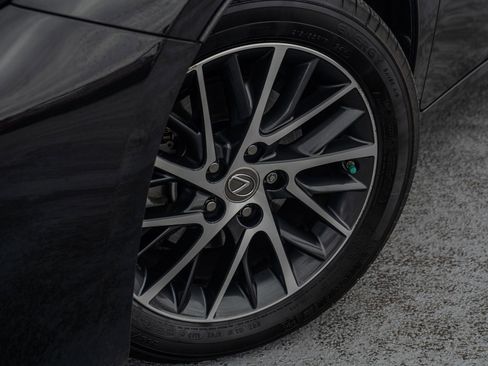 Used 2017 Lexus ES 350 w/ Navigation System Package FWD image 11