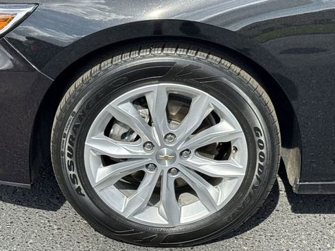 Used 2024 Chevrolet Malibu LT image 21