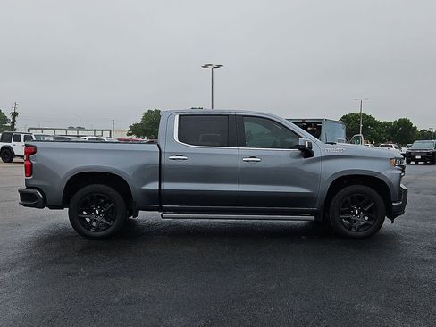 Certified 2021 Chevrolet Silverado 1500 High Country w/ Technology Package AWD/4WD image 18