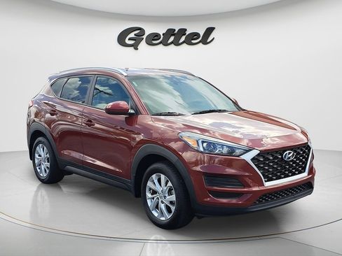 Used 2020 Hyundai Tucson Value image 2