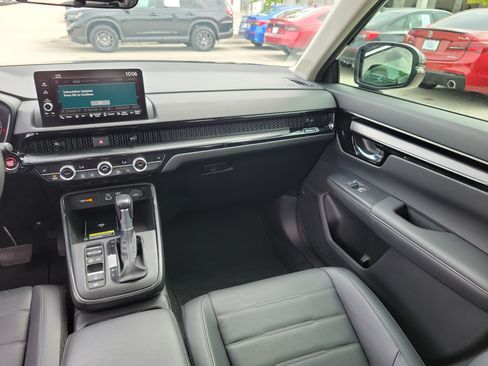 Used 2024 Honda CR-V EX-L image 22