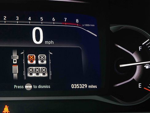 Used 2022 Honda Passport EX-L image 10