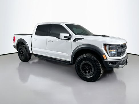 Used 2021 Ford F150 Raptor w/ Equipment Group 801A High image 3