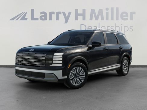 New 2026 Hyundai Palisade SEL AWD/4WD image 2