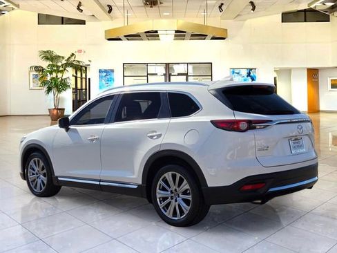 Used 2023 MAZDA CX-9 Signature AWD/4WD image 7
