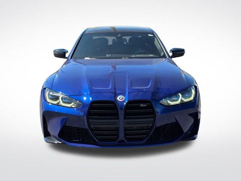 Used 2023 BMW M3 Competition w/ Executive Package AWD/4WD image 8