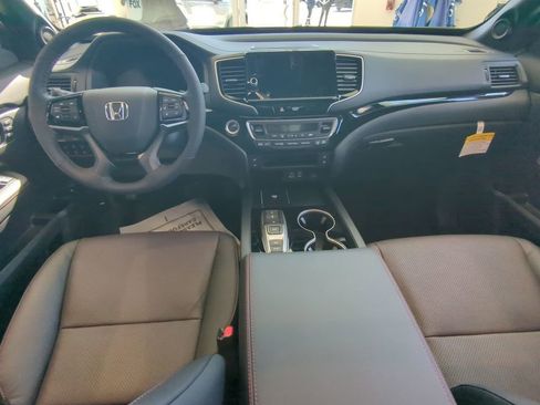 New 2026 Honda Ridgeline Black Edition image 14