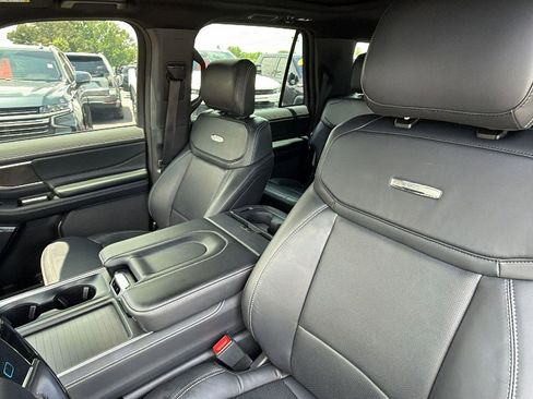 Used 2025 Ford Expedition Max Platinum w/ Stealth Performance Package AWD/4WD image 14