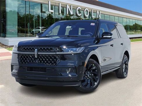 New 2025 Lincoln Navigator Reserve w/ Jet Appearance Package image 1