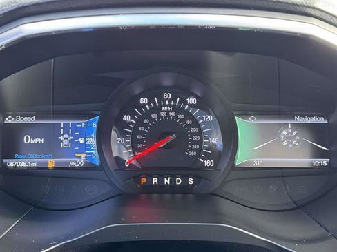 Used 2020 Ford Edge ST w/ Equipment Group 401A image 16