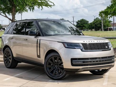 New 2026 Land Rover Range Rover SE AWD/4WD image 6