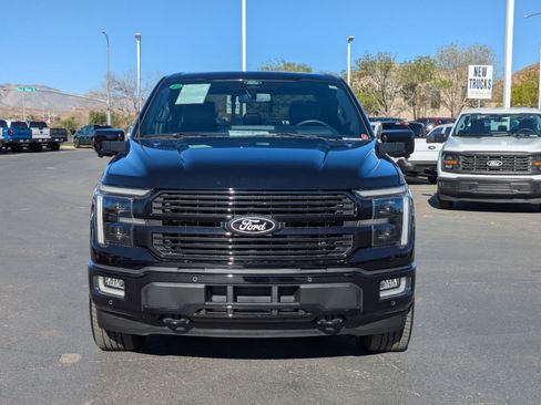 Used 2024 Ford F150 Platinum w/ Equipment Group 702A High image 9