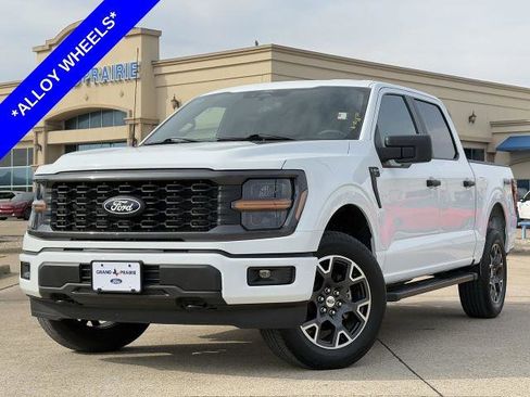 Certified 2024 Ford F150 STX image 2