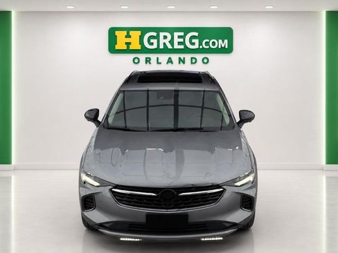 Used 2022 Buick Envision Essence w/ Technology Package I FWD image 7