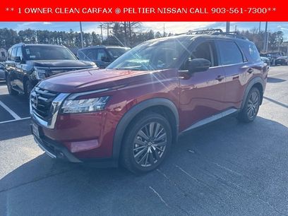 Certified 2022 Nissan Pathfinder SL w/ SL Premium Package