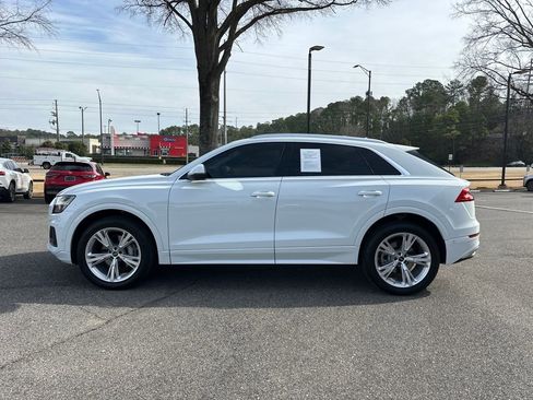Used 2023 Audi Q8 Premium Plus image 7