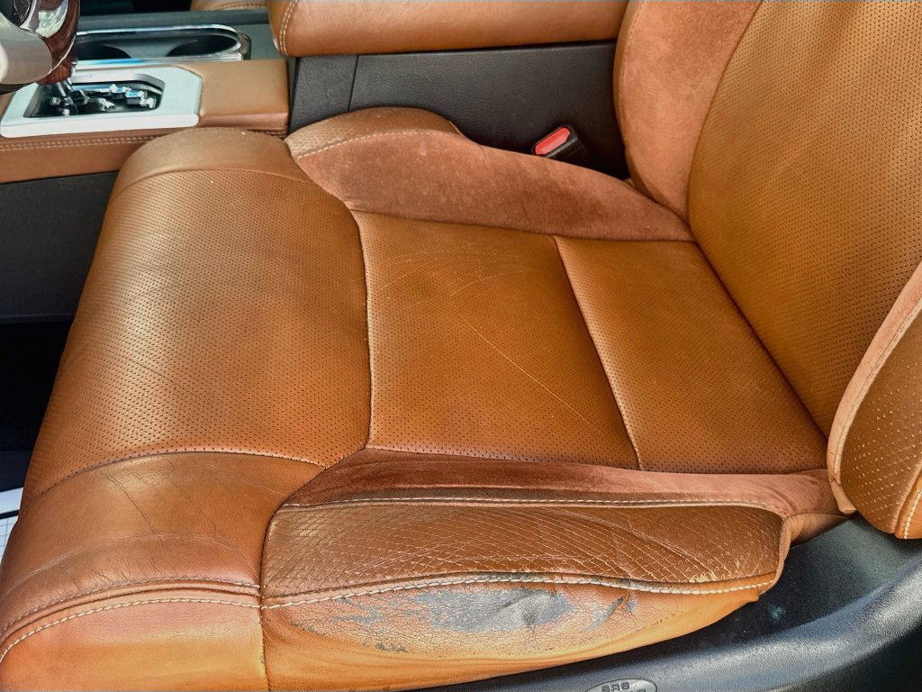 Used 2016 Toyota Tundra 1794 Edition AWD/4WD image 20