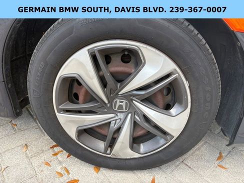 Used 2021 Honda Civic LX image 8