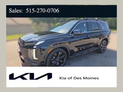 Used 2025 Hyundai Palisade XRT