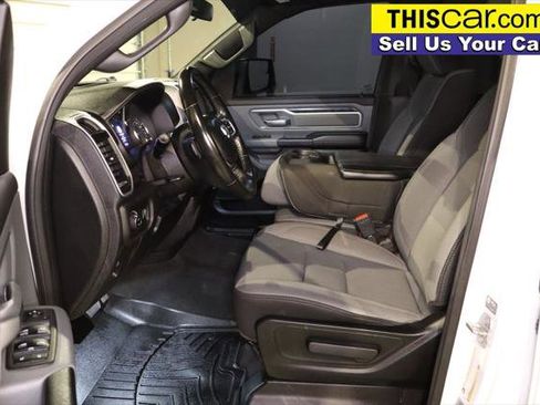 Used 2021 RAM 1500 Big Horn RWD image 28