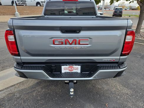 Used 2024 GMC Canyon AT4 w/ AT4 Premium Package image 6