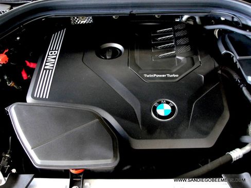 Used 2023 BMW X3 sDrive30i w/ Convenience Package RWD image 71