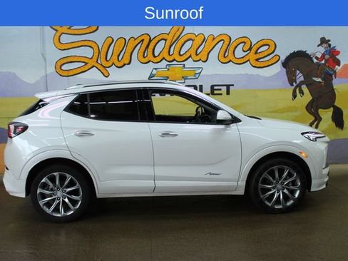Used 2025 Buick Encore GX Avenir w/ Avenir Technology Package AWD/4WD image 1