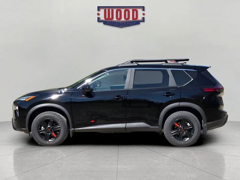New 2026 Nissan Rogue SV AWD/4WD image 4