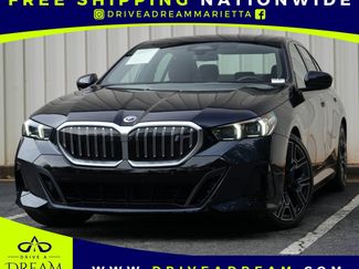 Used 2025 BMW i5 xDrive40 w/ M Sport Package AWD/4WD video 1