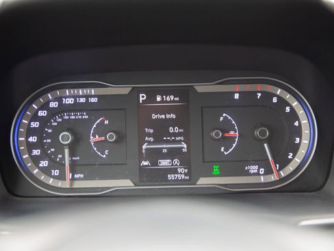 Used 2024 Hyundai Tucson SEL image 12