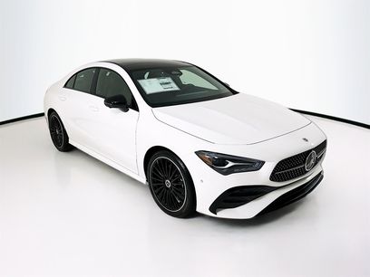 New 2026 Mercedes-Benz CLA 250