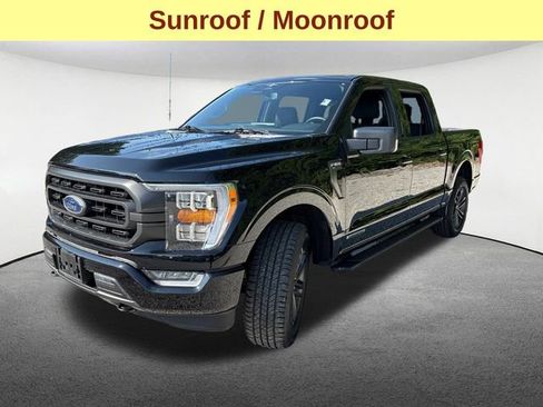Certified 2023 Ford F150 XLT w/ Equipment Group 302A High AWD/4WD image 6