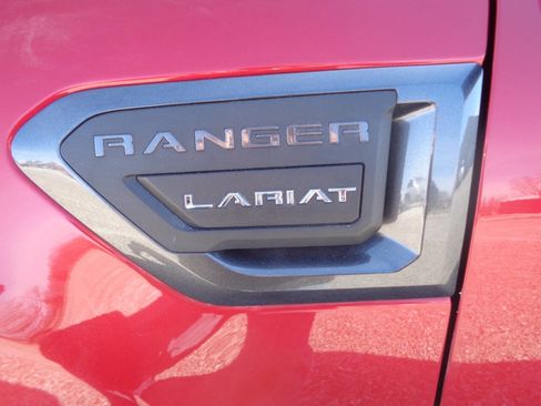 Used 2021 Ford Ranger Lariat w/ Equipment Group 501A High image 11