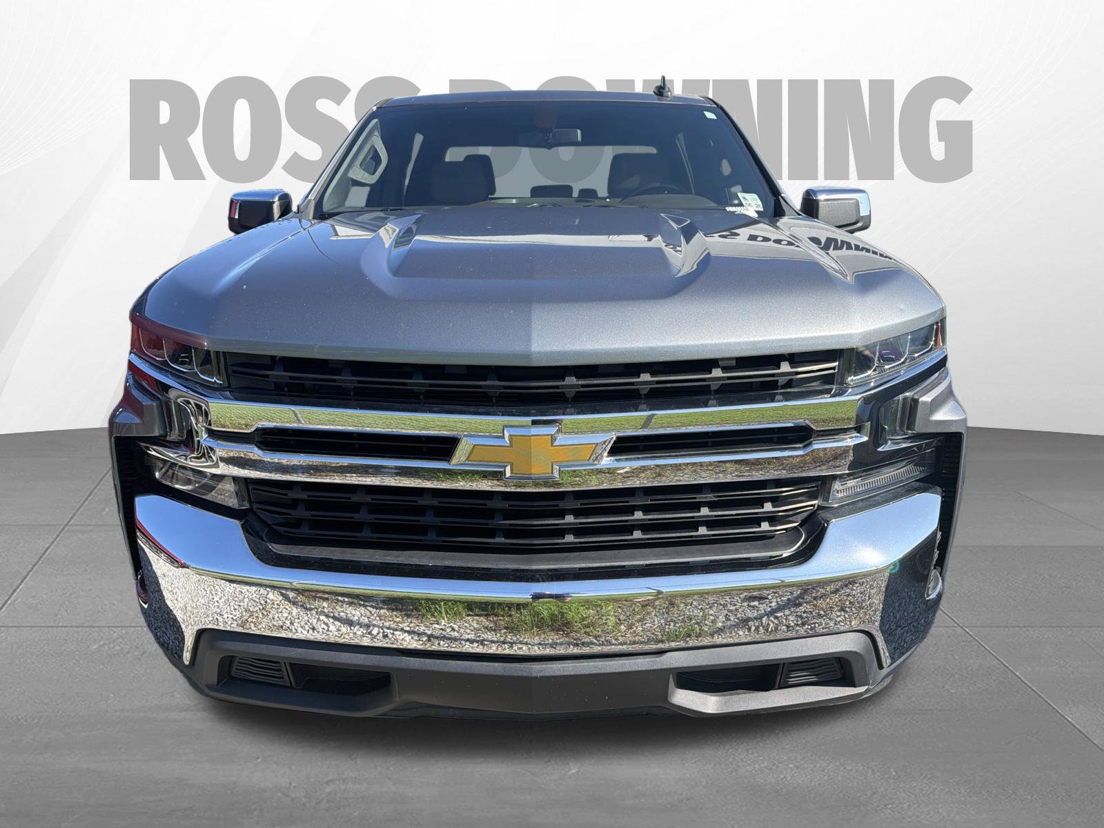 Used 2020 Chevrolet Silverado 1500 LT w/ Texas Edition RWD image 2