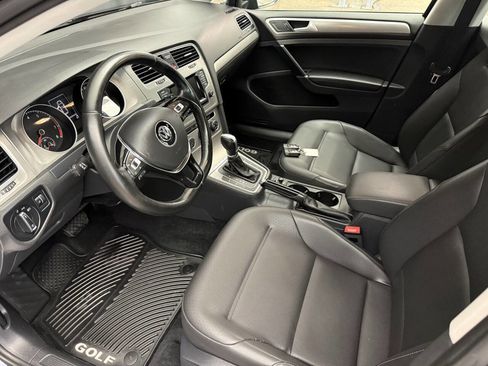 Used 2015 Volkswagen Golf SE FWD image 16