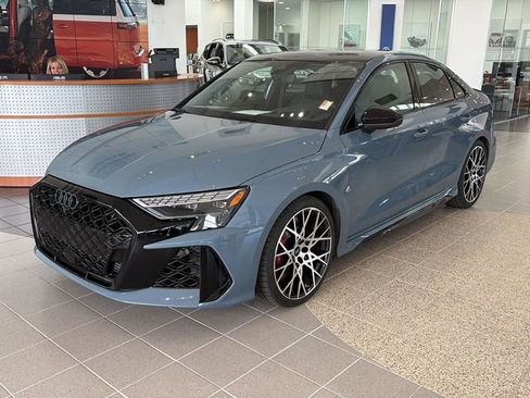 Used 2025 Audi RS 3 AWD/4WD image 3