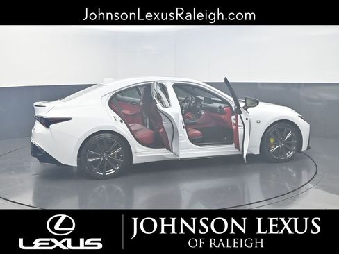 Used 2025 Lexus IS 350 F Sport image 33