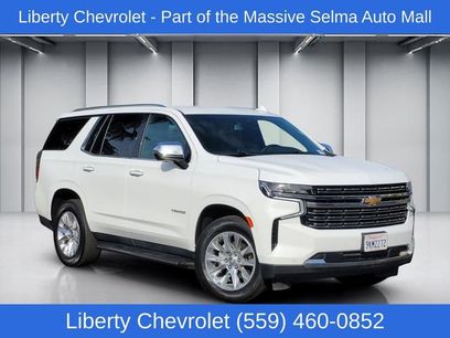 Used 2024 Chevrolet Tahoe Premier
