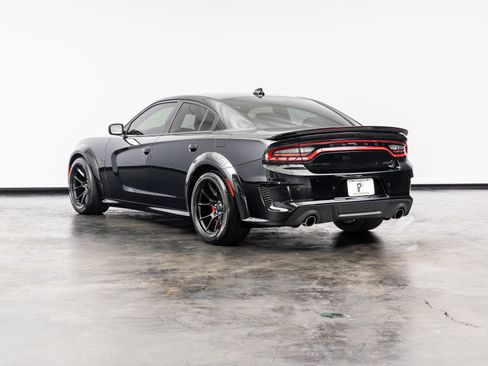 Used 2022 Dodge Charger SRT Hellcat RWD image 13