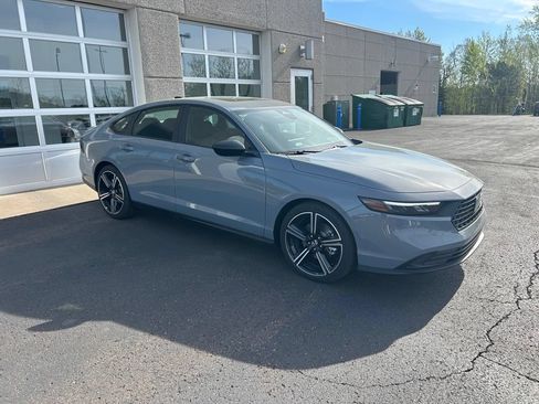 New 2026 Honda Accord Sport image 3