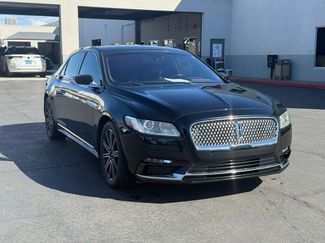 Used 2018 Lincoln Continental Reserve video 1