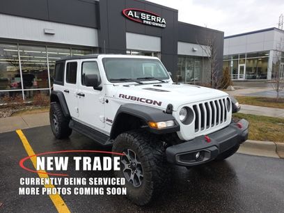 Used 2019 Jeep Wrangler Unlimited Rubicon w/ Dual Top Group