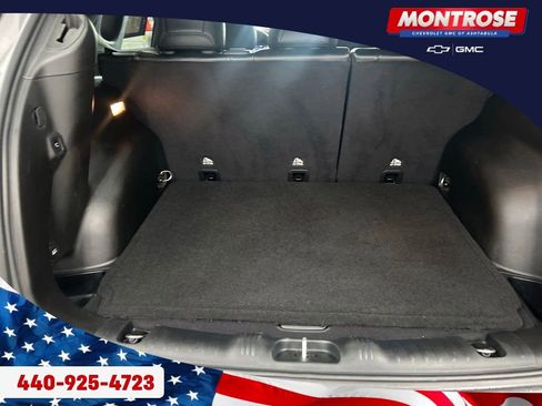 Used 2023 Jeep Compass Latitude w/ Convenience Group AWD/4WD image 27