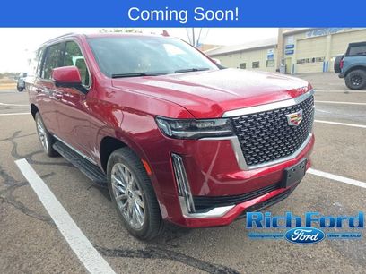 Used 2023 Cadillac Escalade Premium Luxury