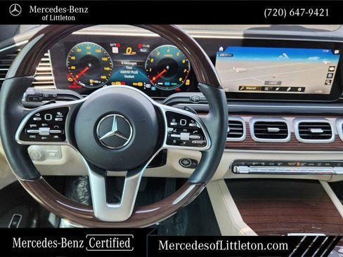 Certified 2023 Mercedes-Benz GLS 450 4MATIC image 29