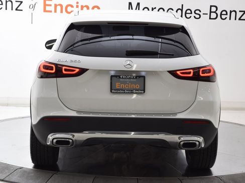 Certified 2022 Mercedes-Benz GLA 250 image 5