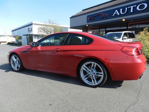 Used 2012 BMW 650i Coupe image 5